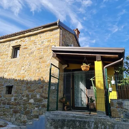 Casa Villanova Homes Holiday home Nova Vas nad Dragonjo