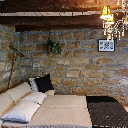 Casa Villanova Homes Hébergement de vacances Nova Vas nad Dragonjo