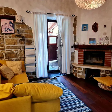 Casa Villanova Homes Vakantiehuis Nova Vas nad Dragonjo