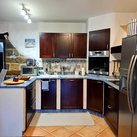 Casa Villanova Homes Počitniška hiša