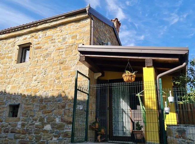 Casa Villanova Homes Hébergement de vacances Nova Vas nad Dragonjo