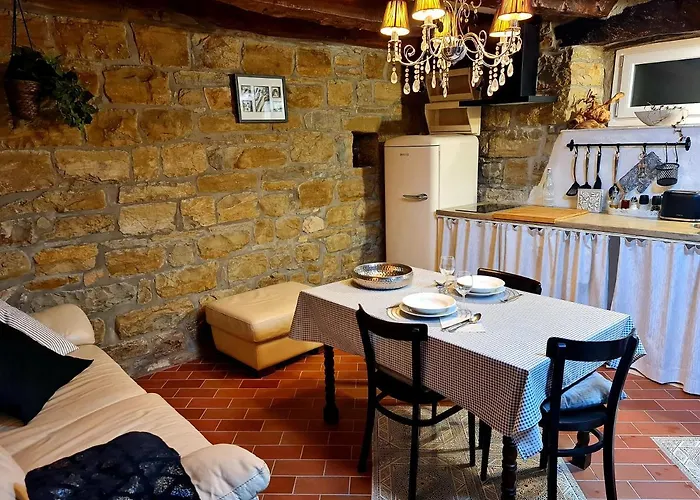 Casa Villanova Homes Hébergement de vacances *