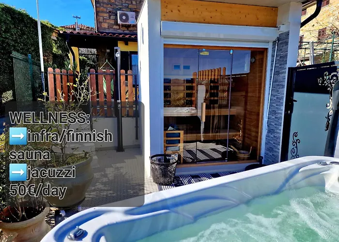 Casa Villanova Homes בית נופש *